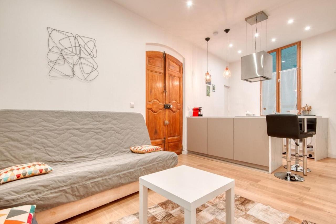 Furnished Apartment In The Heart Of The City Close To All The Amenities Aix-en-Provence Eksteriør billede