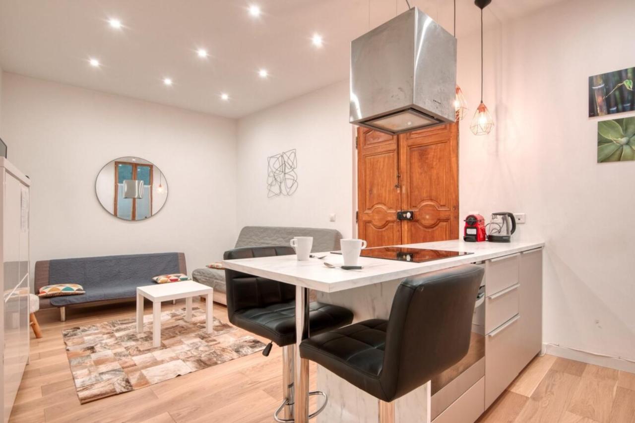 Furnished Apartment In The Heart Of The City Close To All The Amenities Aix-en-Provence Eksteriør billede