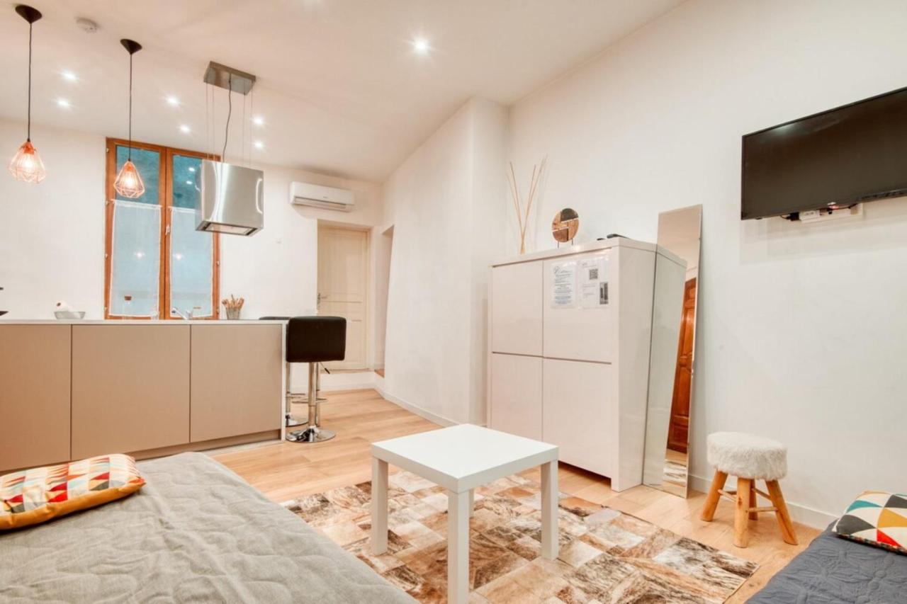 Furnished Apartment In The Heart Of The City Close To All The Amenities Aix-en-Provence Eksteriør billede